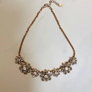Charter Club Crystal necklace